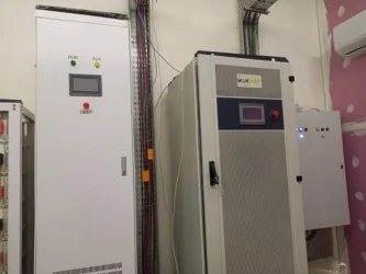 Inverter and power cabinet