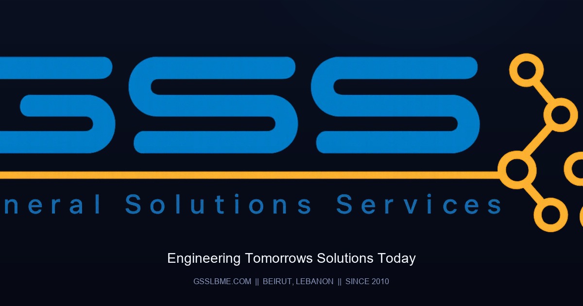 GSS | General Solution Services
